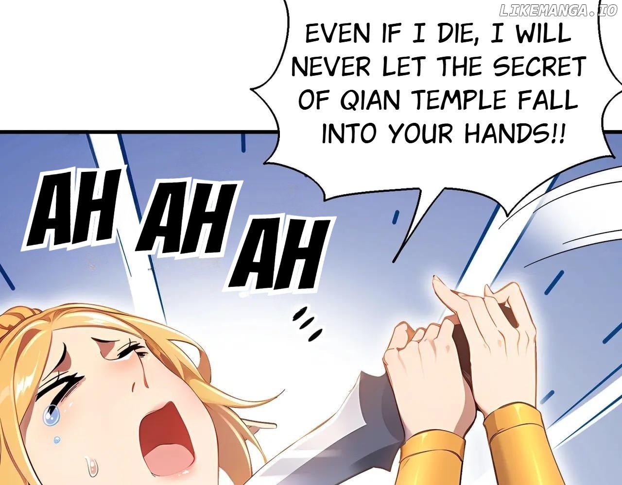 My Furry Harem Is After Me Chapter 371 - page 15